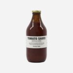 Tomato Sauce, Olives and Capers