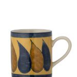 Heikki Mug,Brown,Stoneware