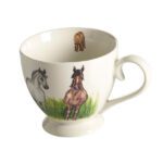 Taecup Horse