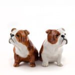 English Bulldog Salt & Pepper