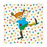 Pippi Napkin Hoppsansa