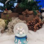 Moomin Snow Globe