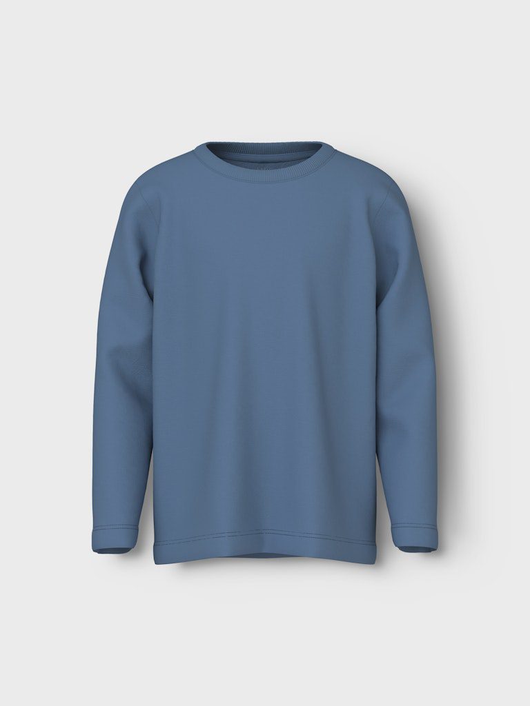 Top Name It Per Bambini - Maglia Maniche Lunghe Cotone Biologico, Moda Primavera - Foto 14