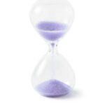 Sandglass Ball XXS Lilac
