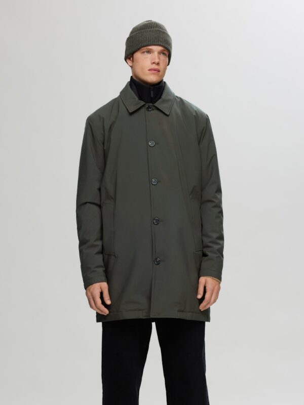 SlhNew Alvin Mac Coat Noos