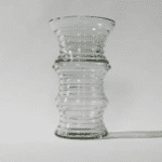 Kyoto Vase - Medi - Clear