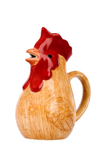 Buff Orpington Jug 5,25"