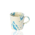 Splash Breakfast Cup - Classic/Light Blue