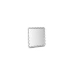 illu Mirror 80 x 80cm EU White