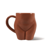 Taza culo terracota