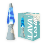 Lampara de lava Bullet Mundo