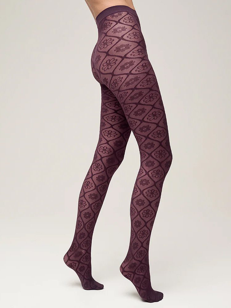 Zena Tights / Cradle Pink main image 1