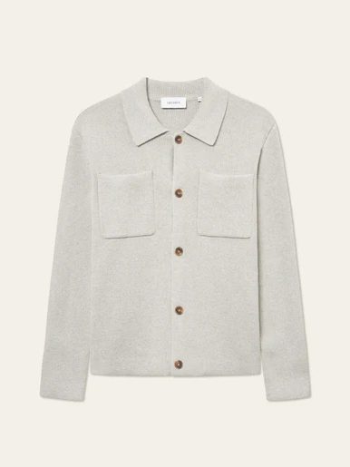 Fischer COtton Milano Overshirt