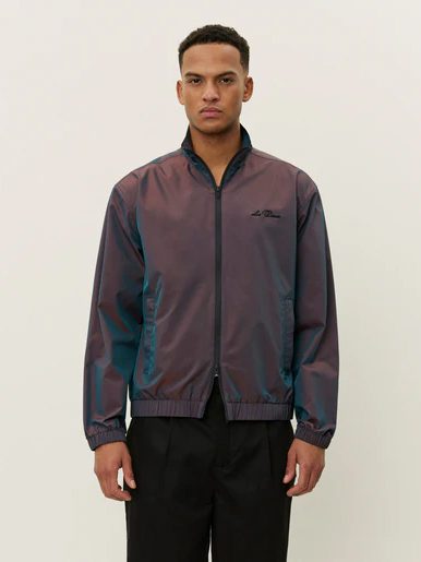 Smith Shiny Tech Track Jacket