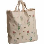Cottonbag Summer, 42x48x10cm