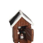 Henhouse, H.10cm