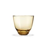 Flow Vandglas, Amber