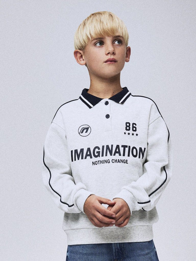 NAME IT Nkmlambert Ls Nreg Sweat Wh Unb Pour Garçon, Blazer Bleu Marine., 116