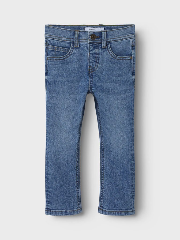 NAME IT jongens Nmmsilas Slim Jeans 1061-Dt Tb Nmmsilas Slim Jeans 1061